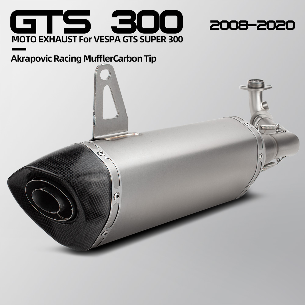 Tech Accessories - Vespa GTS300 Super/Touring GTS Super/Super Tech
