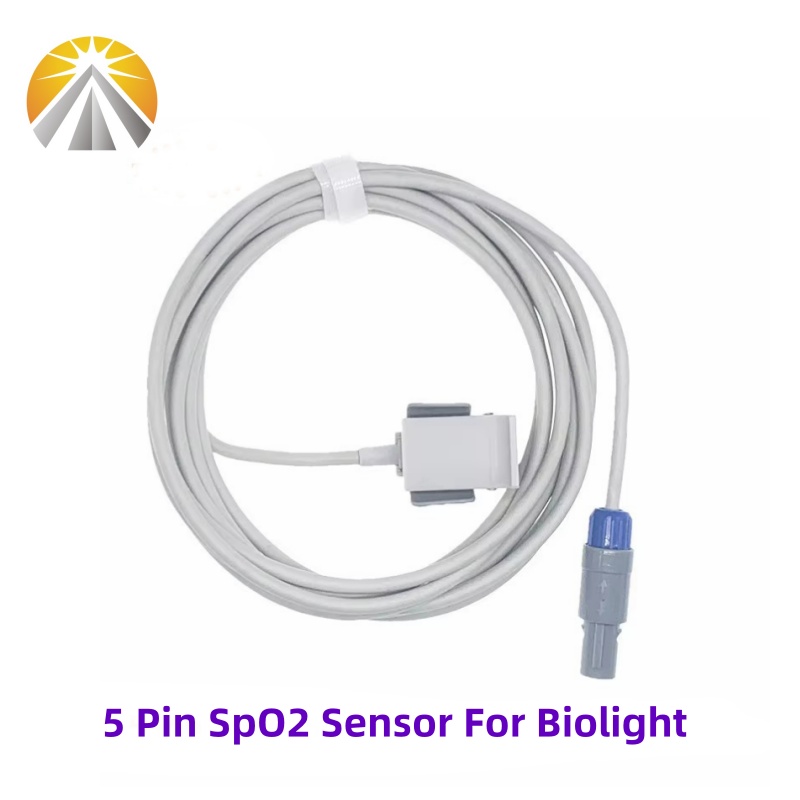 Tech Accessories Types - Edan Contec CMS6000 Biolight Digital Tech