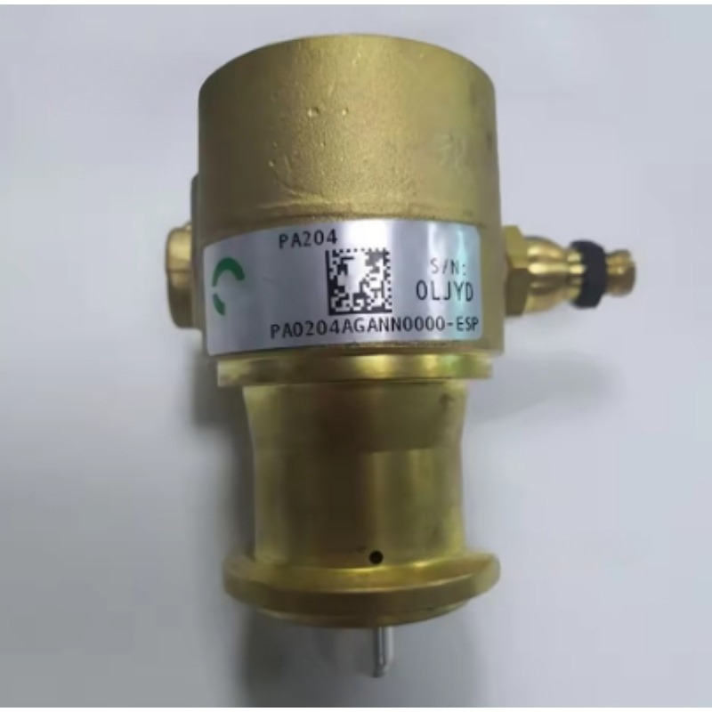 Tech Accessories Types - Fluid-O-Tech PA204 Kelepçe Tipi Döner Pompa