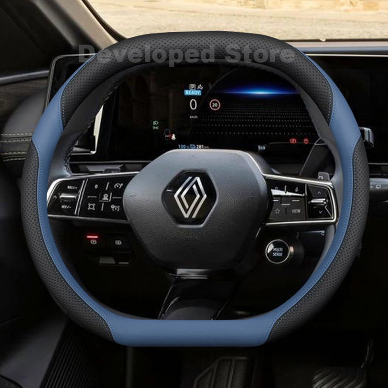 Tech Accessories Types - Araba direksiyon kılıfı Renault 5 e