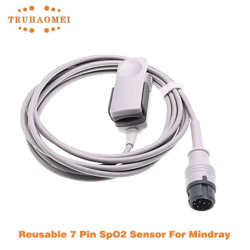 Tech Accessories - Mindray Beneview T5 T6 T8 OXI-MAX