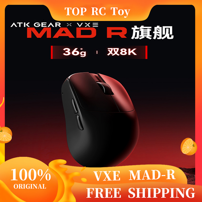 Tech Computer Accessories - VXE VGN MAD R Major Ultra