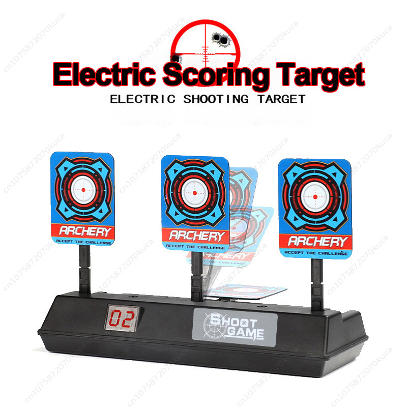 Mobile Tech Accessories - Elektronik puanlama hedef elektrikli Dart hedef