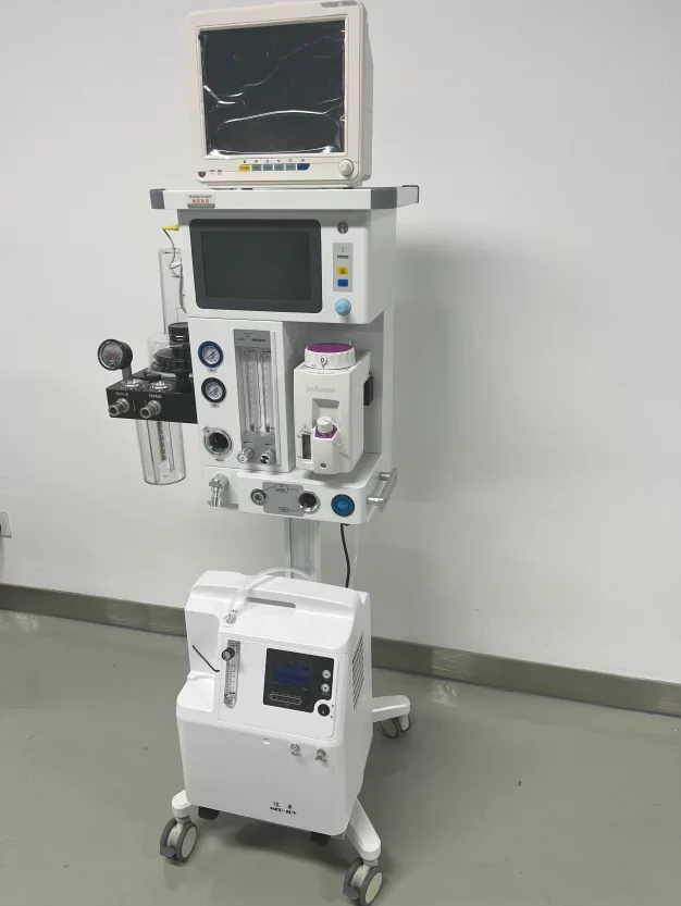 Vet Tech Accessories - DA1200V9 Akıllı Evcil Hayvan Solunum Devresi