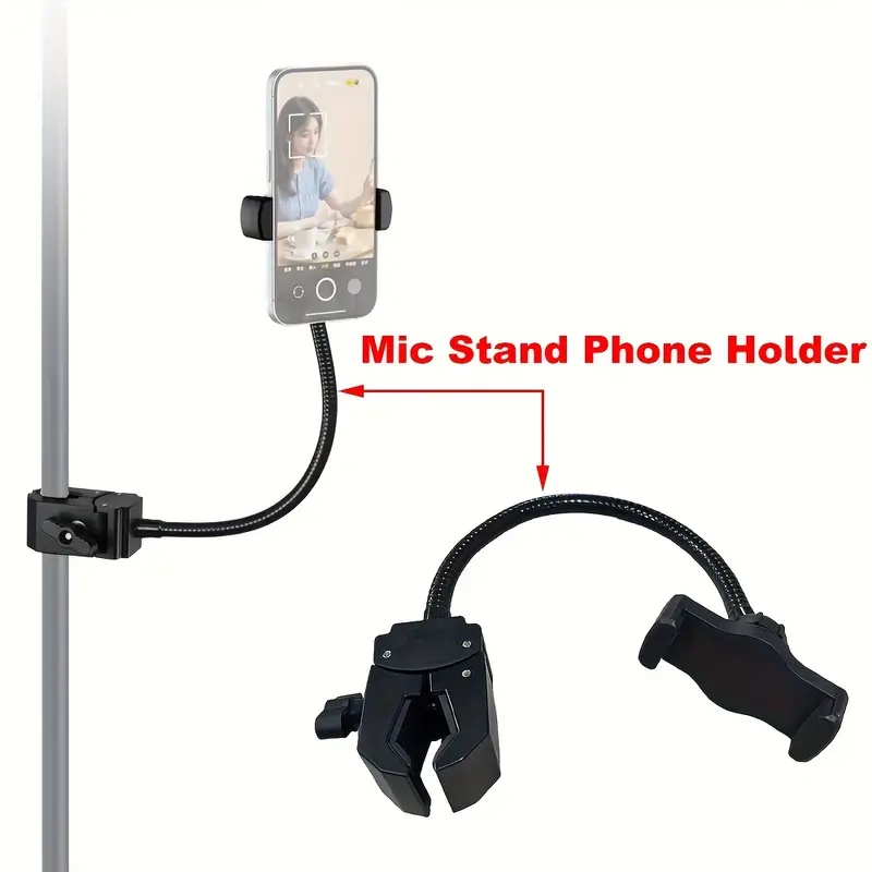 Mobile Tech Accessories - Çoğu Akıllı Telefon için Esnek Ayarlanabilir