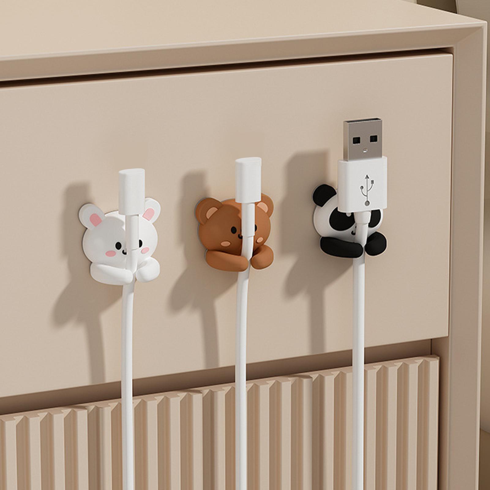 Veri Kablosu Düzenleyici Kapib - Desk Cable Clip incelemesi ve fiyatı