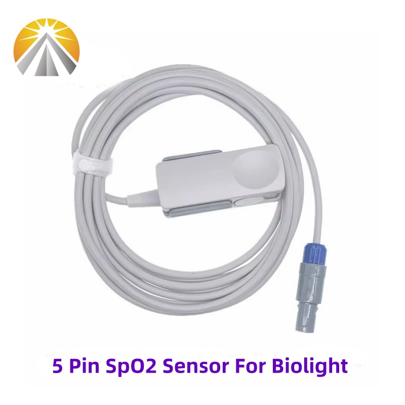 Edan Contec CMS6000 Biolight D - Tech Accessories Types incelemesi ve fiyatı