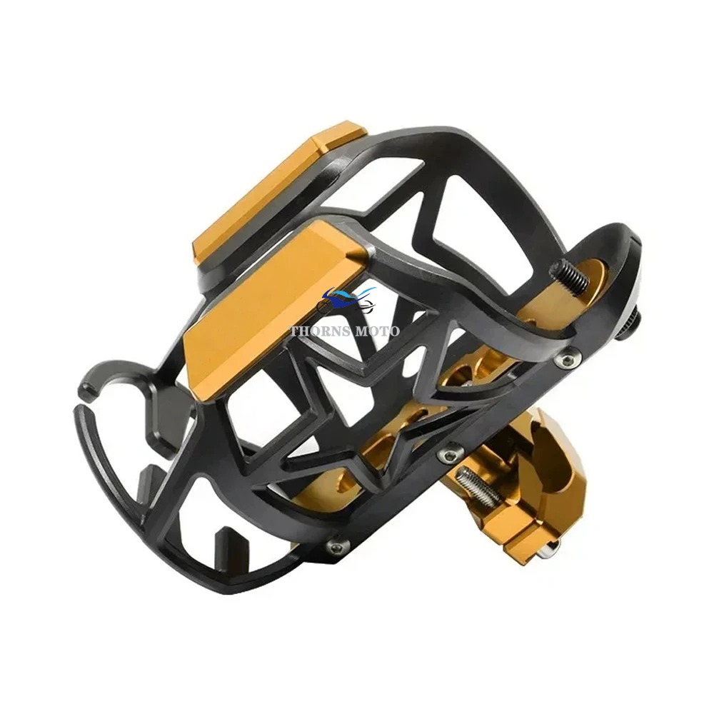 Motosiklet Kahve Şişesi Tutucu - Tech Accessories incelemesi ve fiyatı