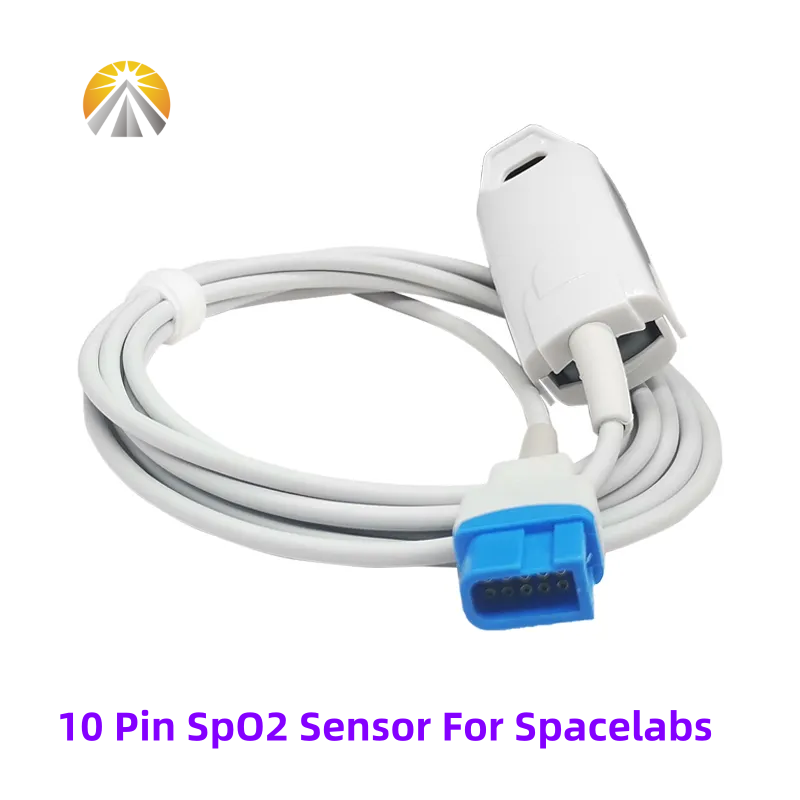 SpO2 Sensörü 10 Pinli Yeniden  - Vet Tech Accessories incelemesi ve fiyatı