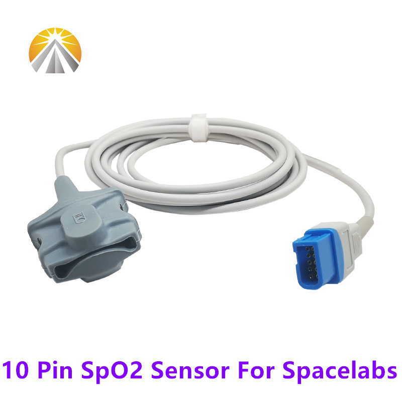 SpO2 Sensörü 10 Pinli Yeniden  - Vet Tech Accessories incelemesi ve fiyatı