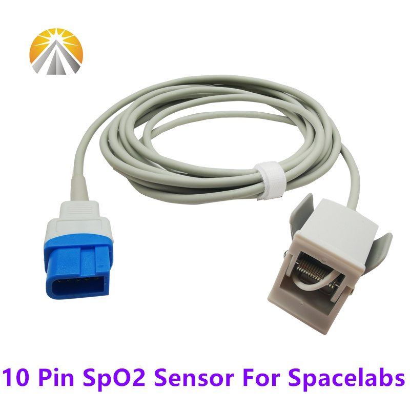 SpO2 Sensörü 10 Pinli Yeniden  - Vet Tech Accessories incelemesi ve fiyatı