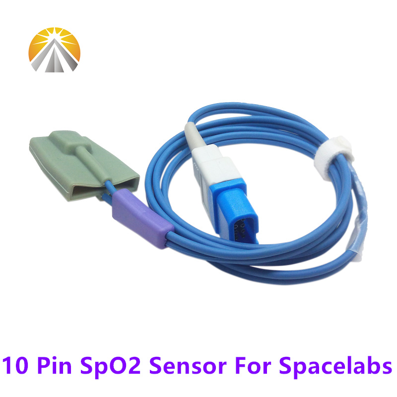 SpO2 Sensörü 10 Pinli Yeniden  - Vet Tech Accessories incelemesi ve fiyatı