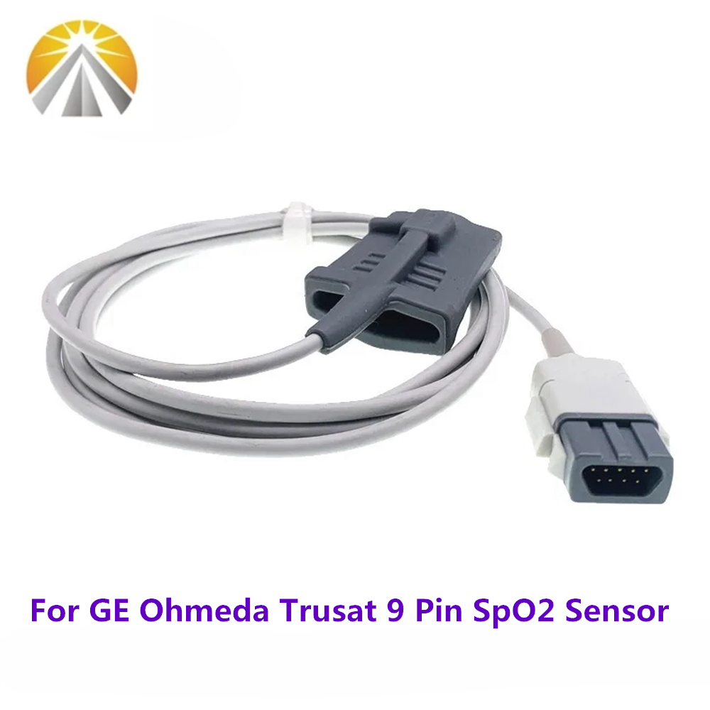 GE Ohmeda Trusat ED TD Nabız O - Tech Accessories Types incelemesi ve fiyatı