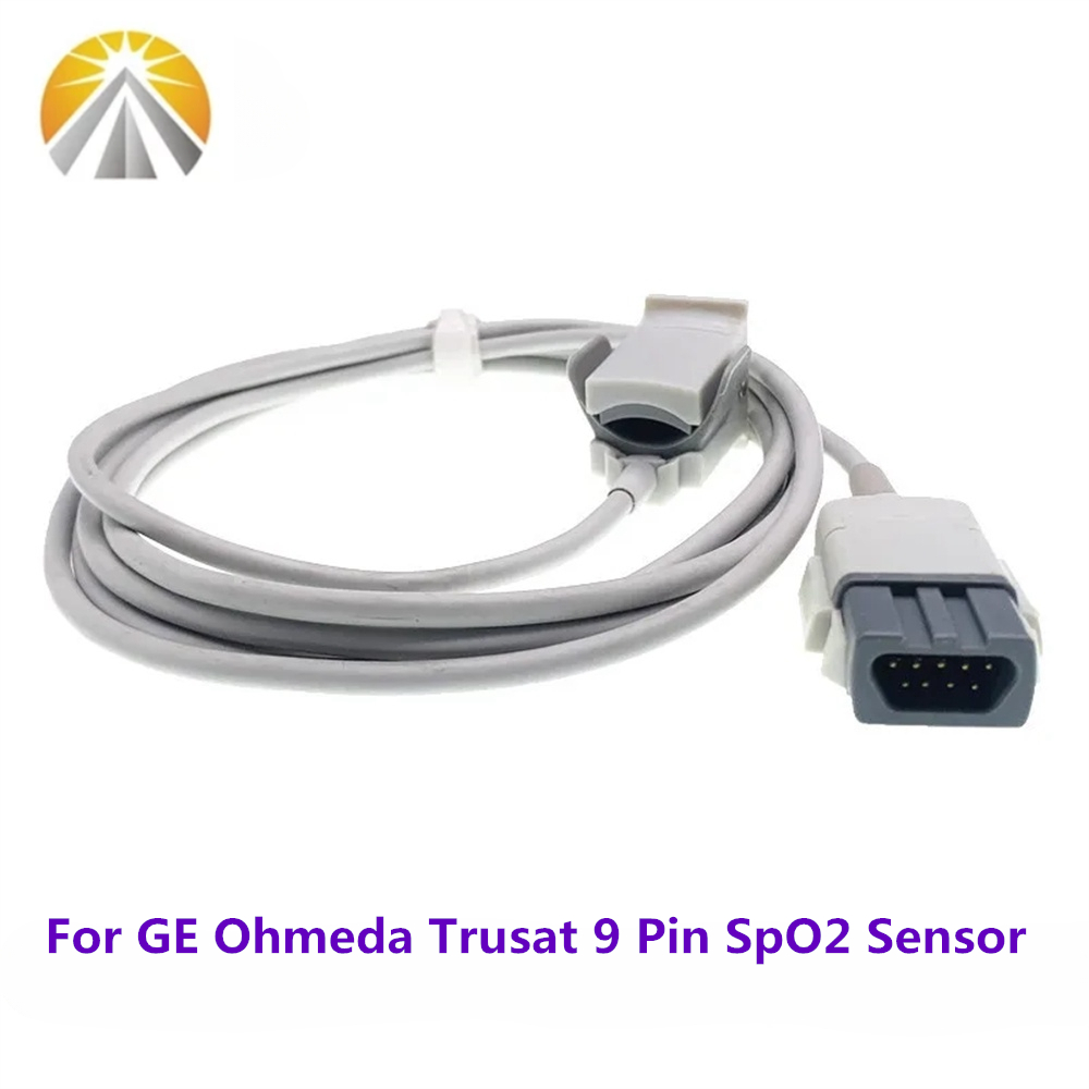 GE Ohmeda Trusat ED TD Nabız O - Tech Accessories Types incelemesi ve fiyatı