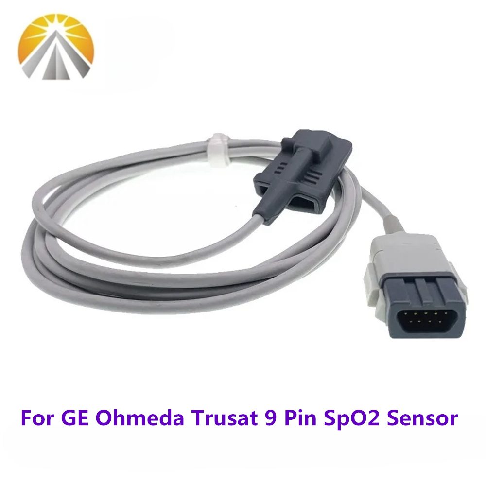 GE Ohmeda Trusat ED TD Nabız O - Tech Accessories Types incelemesi ve fiyatı