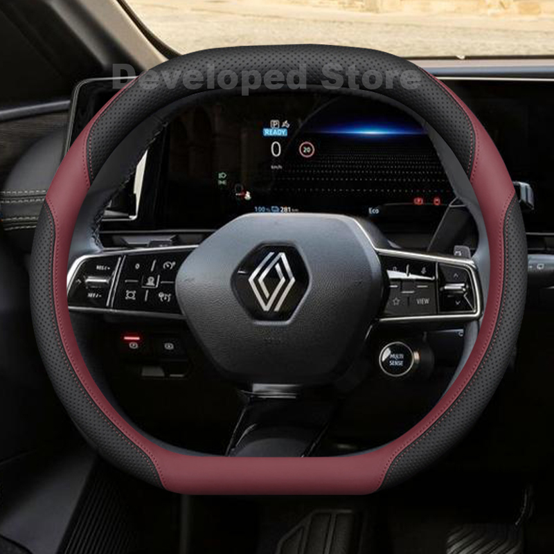 Araba direksiyon kılıfı Renaul - Tech Accessories Types incelemesi ve fiyatı