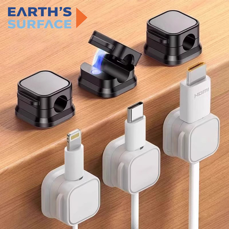 Manyetik Kablo Klipsi Sarıcı T - Desk Cable Clip incelemesi ve fiyatı