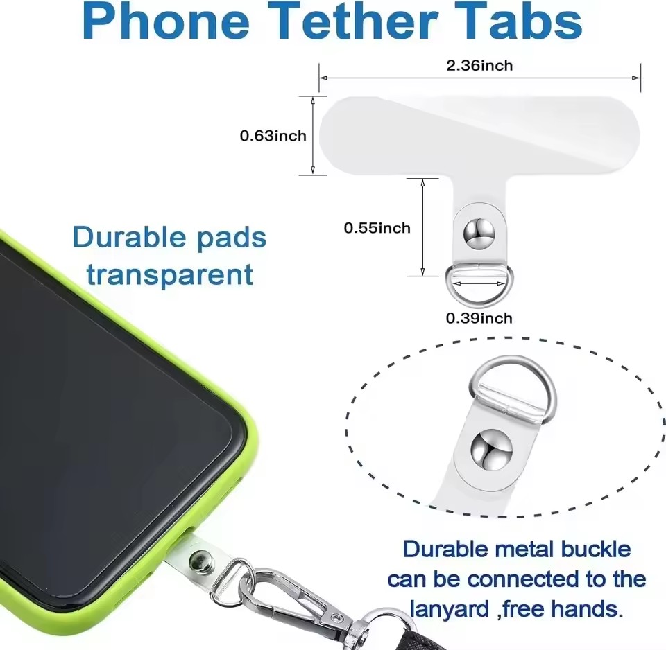 Evrensel Şeffaf Çıkarılabilir  - Mobile Tech Accessories incelemesi ve fiyatı