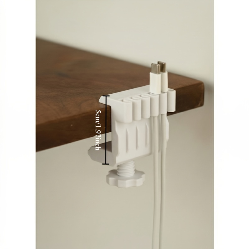 3 masaüstü kablo düzenleyici k - Desk Cable Clip incelemesi ve fiyatı