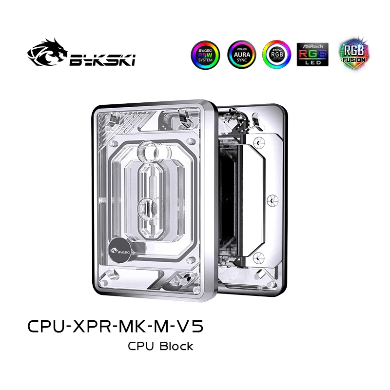 Bykski CPU Bloğu INTEL LGA1700 - Amd Cpu Ryzen 9 incelemesi ve fiyatı
