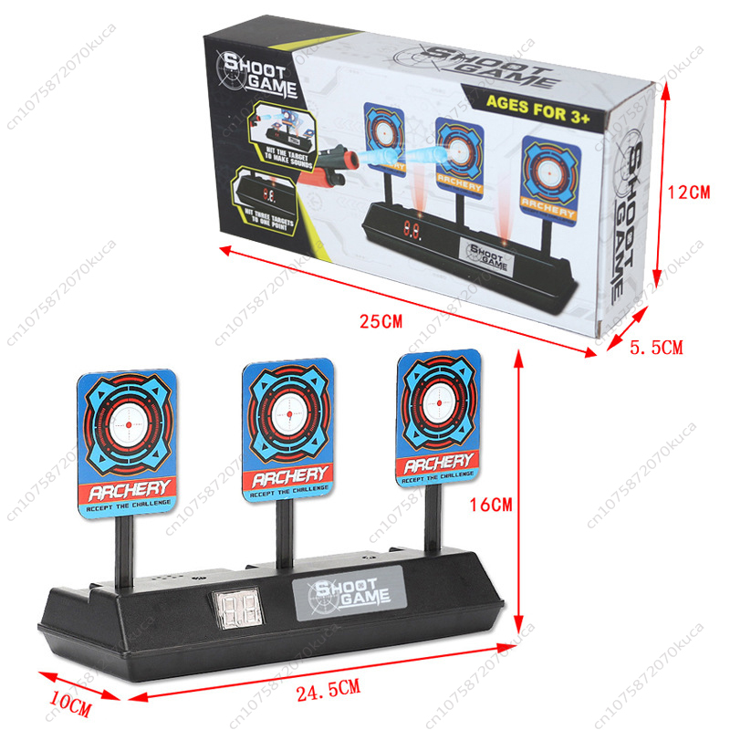 Elektronik puanlama hedef elek - Mobile Tech Accessories incelemesi ve fiyatı