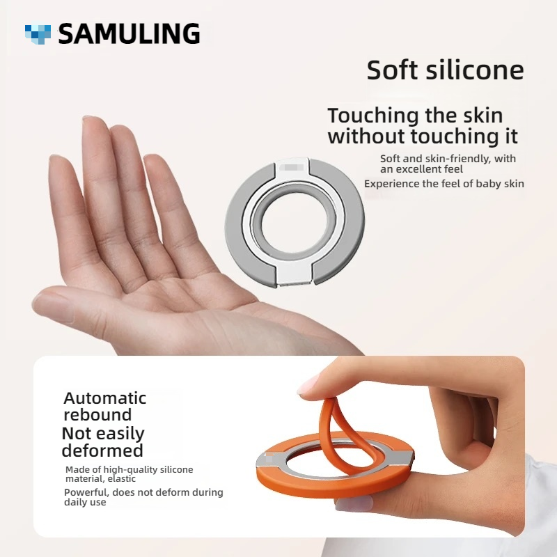 Çift Taraflı Manyetik Silikon  - Mobile Tech Accessories incelemesi ve fiyatı