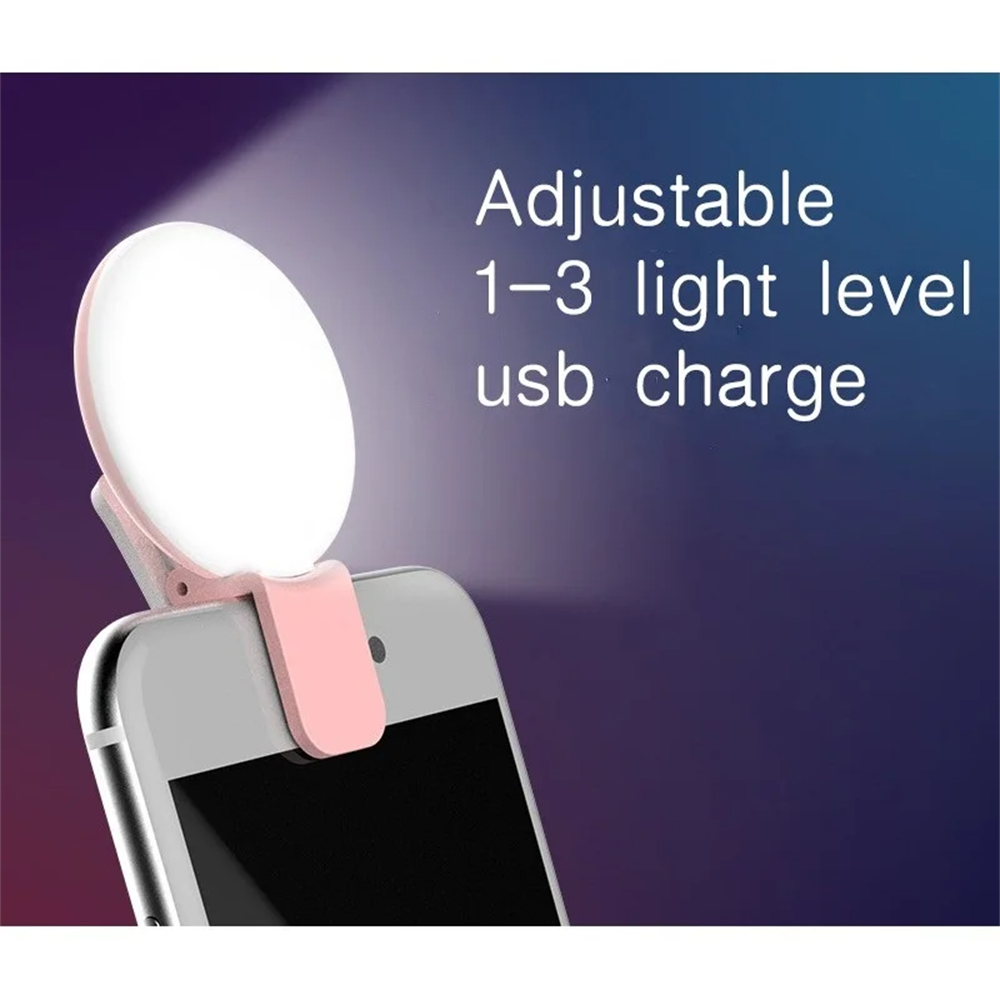 Taşınabilir LED Işık Cep Telef - Mobile Tech Accessories incelemesi ve fiyatı