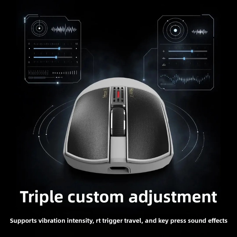 IPI Fog HAZEX Mouse Kablosuz 8 - Tech Computer Accessories incelemesi ve fiyatı