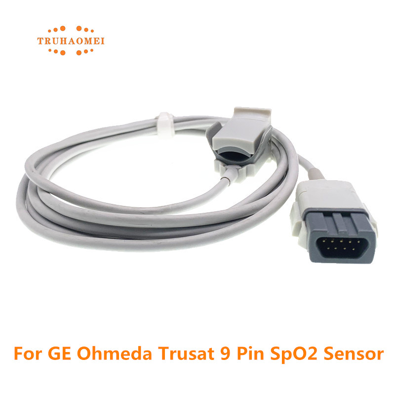 SpO2 Sensörü GE Ohmeda Trusat  - Tech Accessories Types incelemesi ve fiyatı