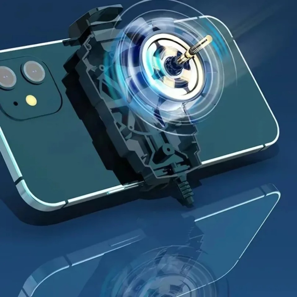 Taşınabilir Arka Klipsli Soğut - Mobile Tech Accessories incelemesi ve fiyatı