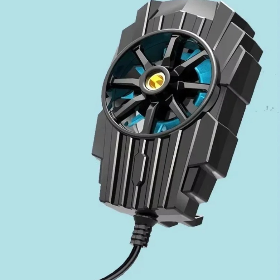 Taşınabilir Arka Klipsli Soğut - Mobile Tech Accessories incelemesi ve fiyatı