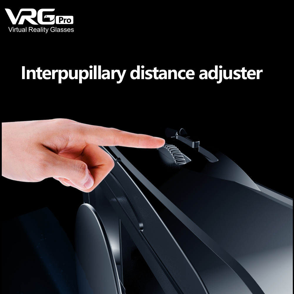 VRG Pro Sanal Gerçeklik VR Göz - Mobile Tech Accessories incelemesi ve fiyatı