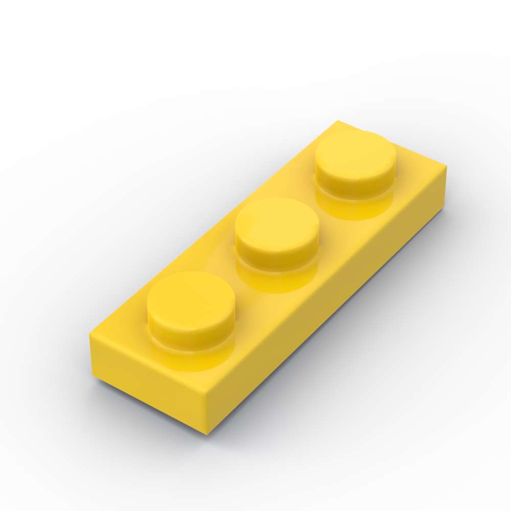 MOC 10 adet 3623 plaka 1x3 par - Tech Accessories For Kids incelemesi ve fiyatı