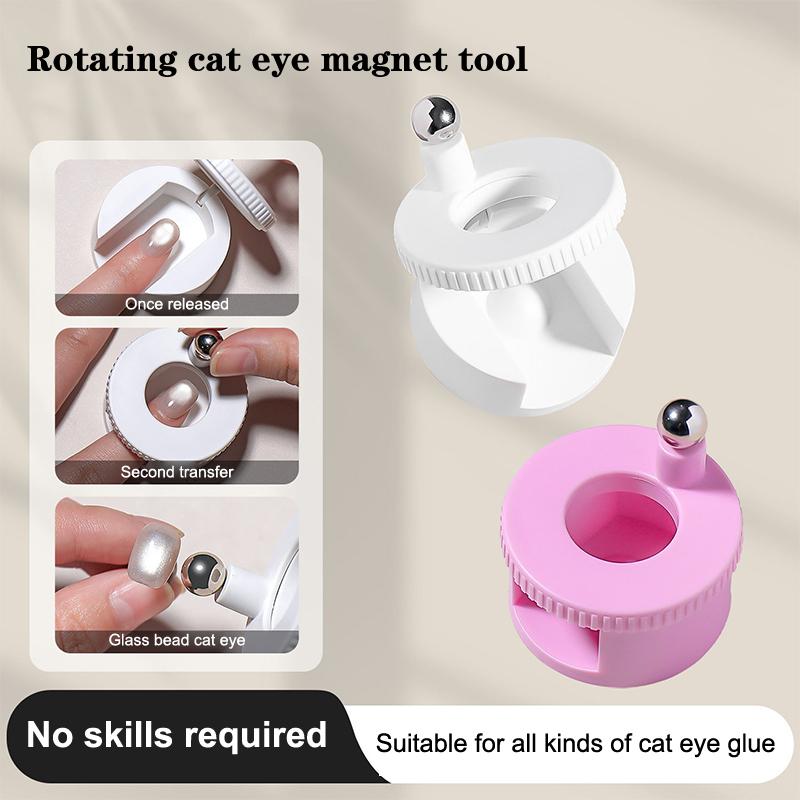 Dönen Kedi Gözü Tırnak Mıknatı - Jet Tech Accessories incelemesi ve fiyatı
