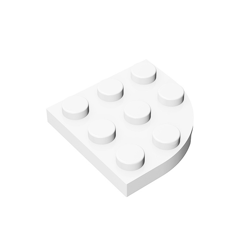 MOC 10 ADET 30357 Yuvarlak Köş - Tech Accessories For Kids incelemesi ve fiyatı