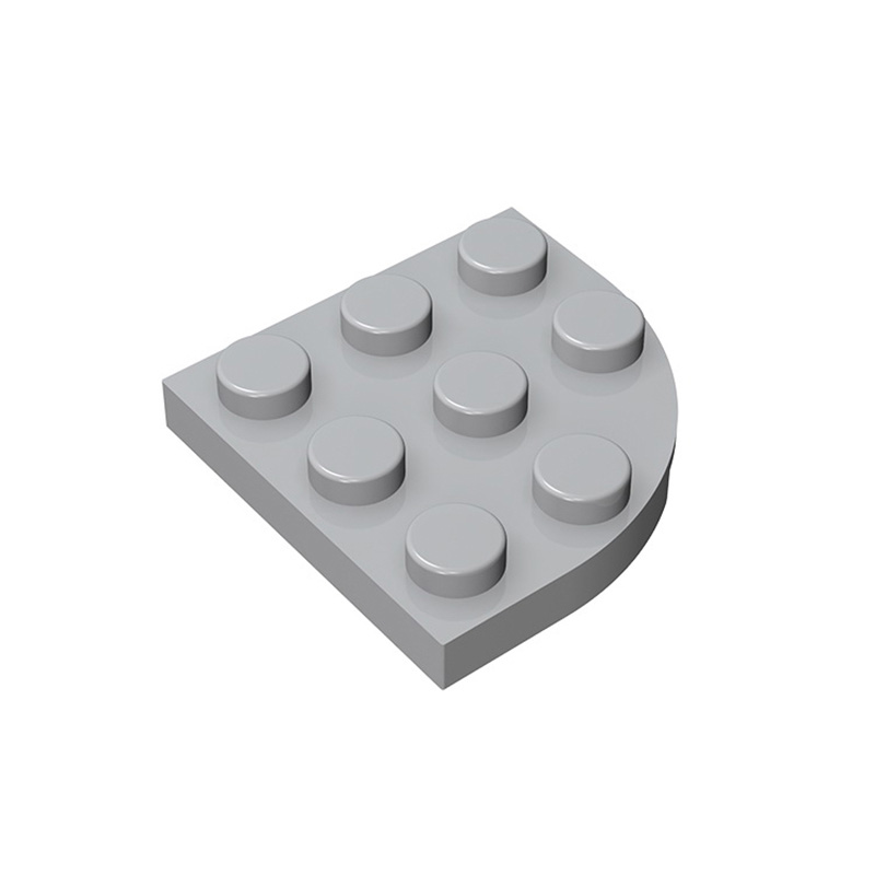 MOC 10 ADET 30357 Yuvarlak Köş - Tech Accessories For Kids incelemesi ve fiyatı