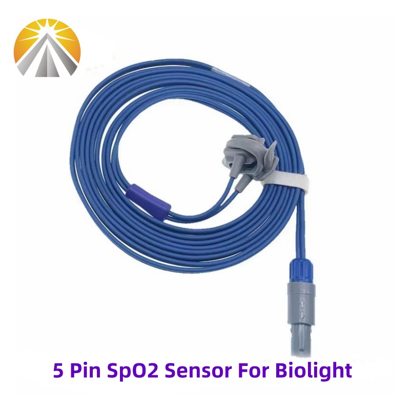 5 Pinli Biolight SpO2 Sensörü  - Tech Accessories Types incelemesi ve fiyatı