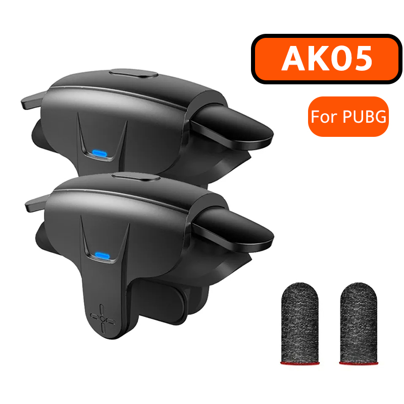 AK05 Oyun Kontrol Cihazı PUBG  - Mobile Tech Accessories incelemesi ve fiyatı
