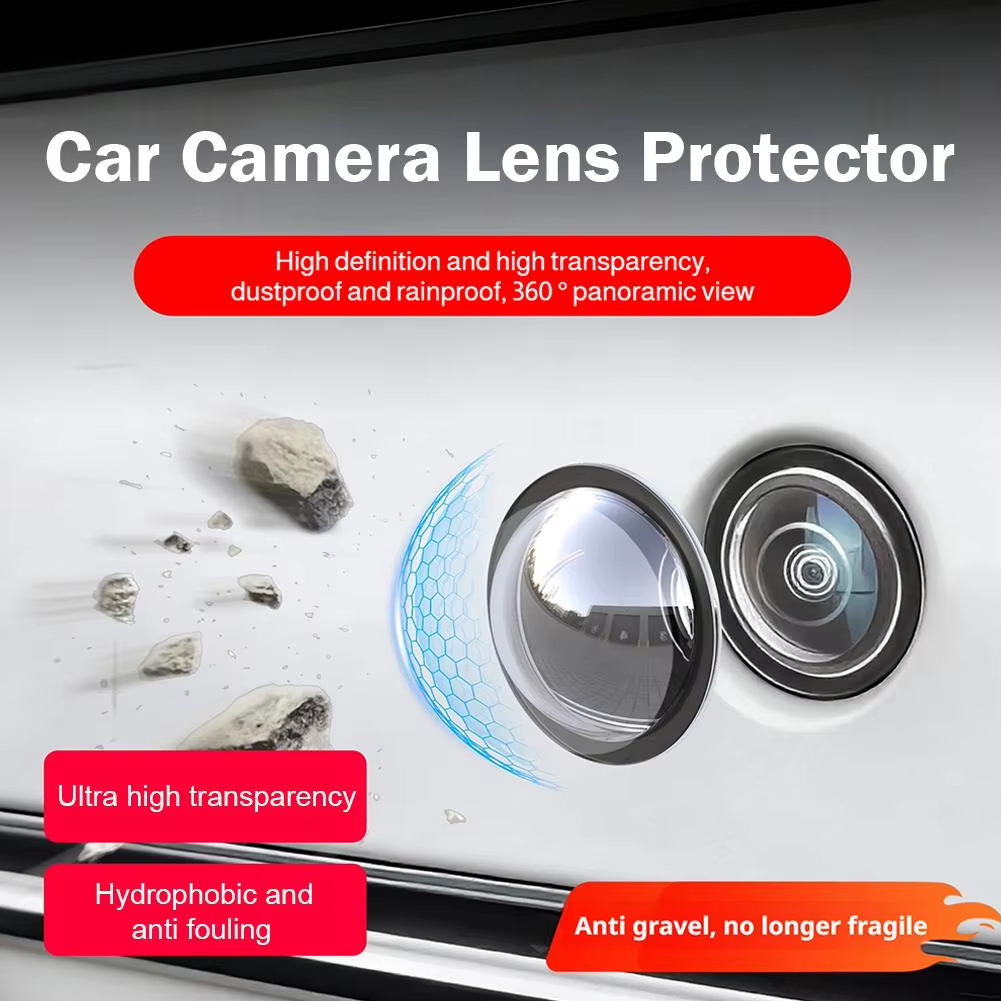 Araba Kamera Lens Koruyucu Kap - Tech Computer Accessories incelemesi ve fiyatı
