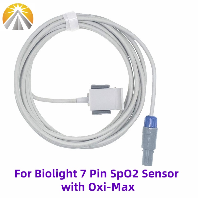 Biolight 7 Pin SpO2 Sensör Mon - Tech Accessories incelemesi ve fiyatı