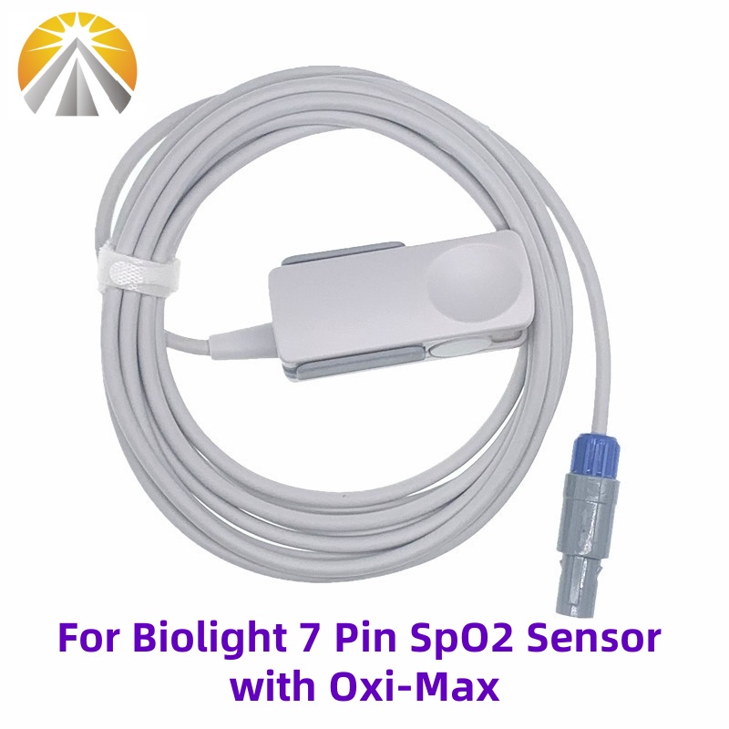 Biolight 7 Pin SpO2 Sensör Mon - Tech Accessories incelemesi ve fiyatı