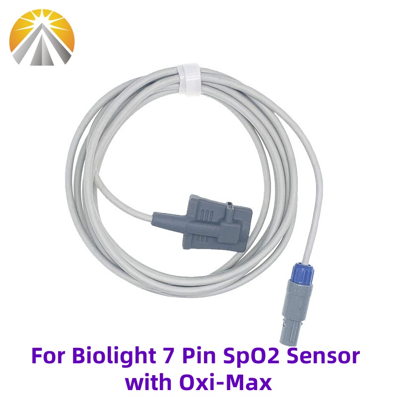 Biolight 7 Pin SpO2 Sensör Mon - Tech Accessories incelemesi ve fiyatı